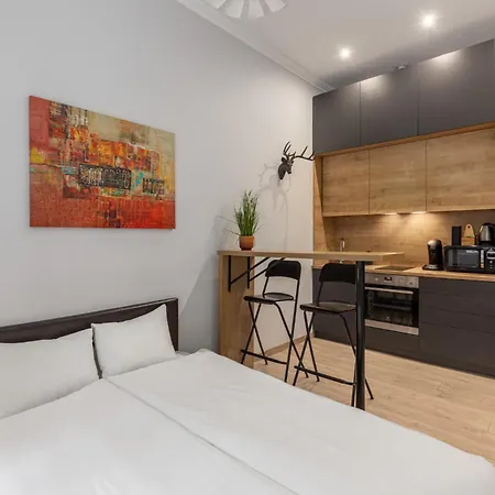 Apartment Budget Friendly Near Arena *