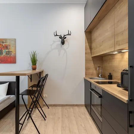 Apartment Budget Friendly Near Arena *