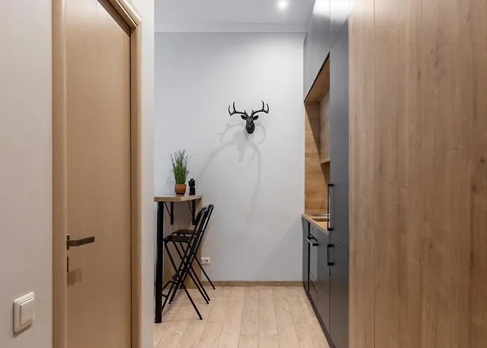 Budget Friendly Near Xiomi Arena Апартаменты *