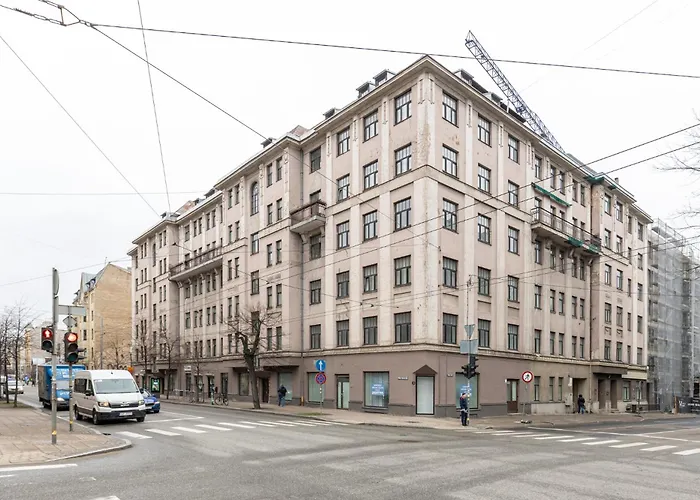 Budget Friendly Near Xiomi Arena Riga