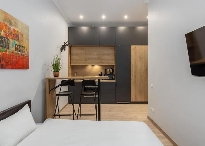 Budget Friendly Near Xiomi Arena Dzīvoklis Riga