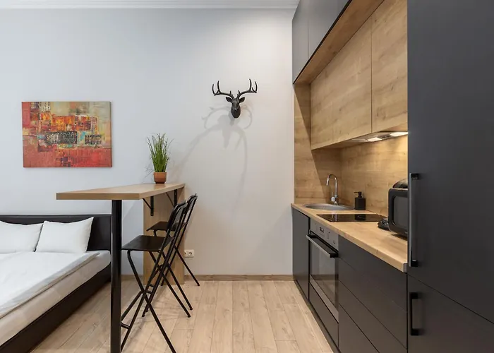 Dzīvoklis Budget Friendly Near Xiomi Arena *