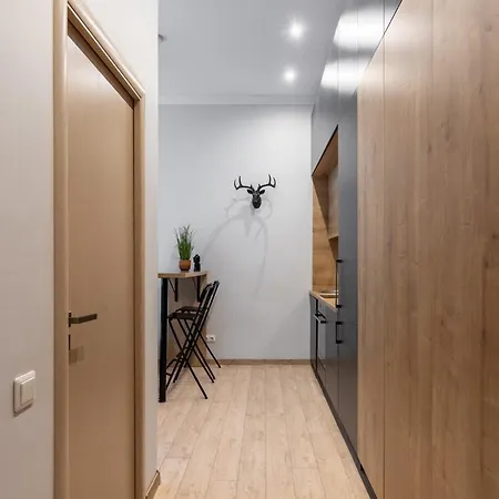 Budget Friendly Near Xiomi Arena Апартаменты *